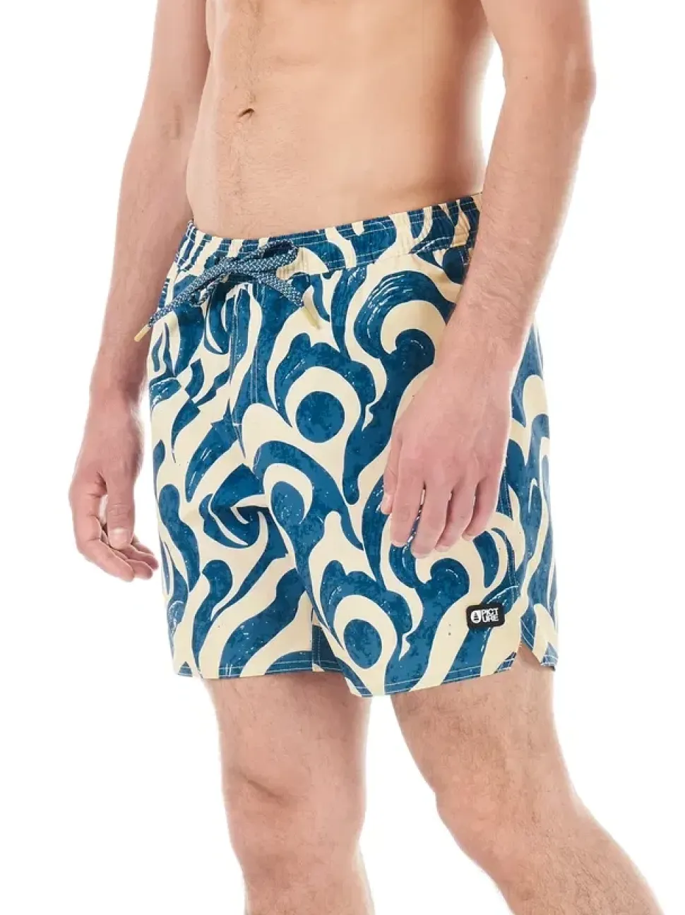 Piau 15 P Brds Niseko Print - Short | Picture Organic Clothing