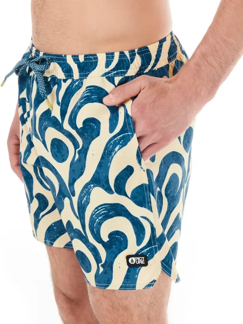 Piau 15 P Brds Niseko Print - Short | Picture Organic Clothing