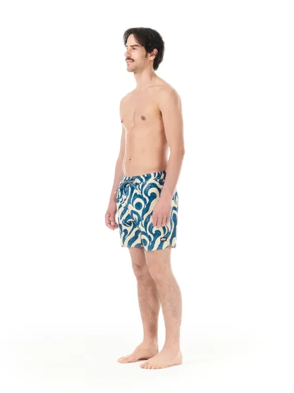 Piau 15 P Brds Niseko Print - Short | Picture Organic Clothing