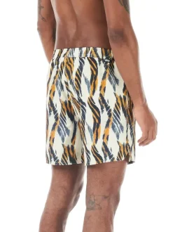 Piau 15 Printed Brds Zigre Print - Short | Picture Organic Clothing
