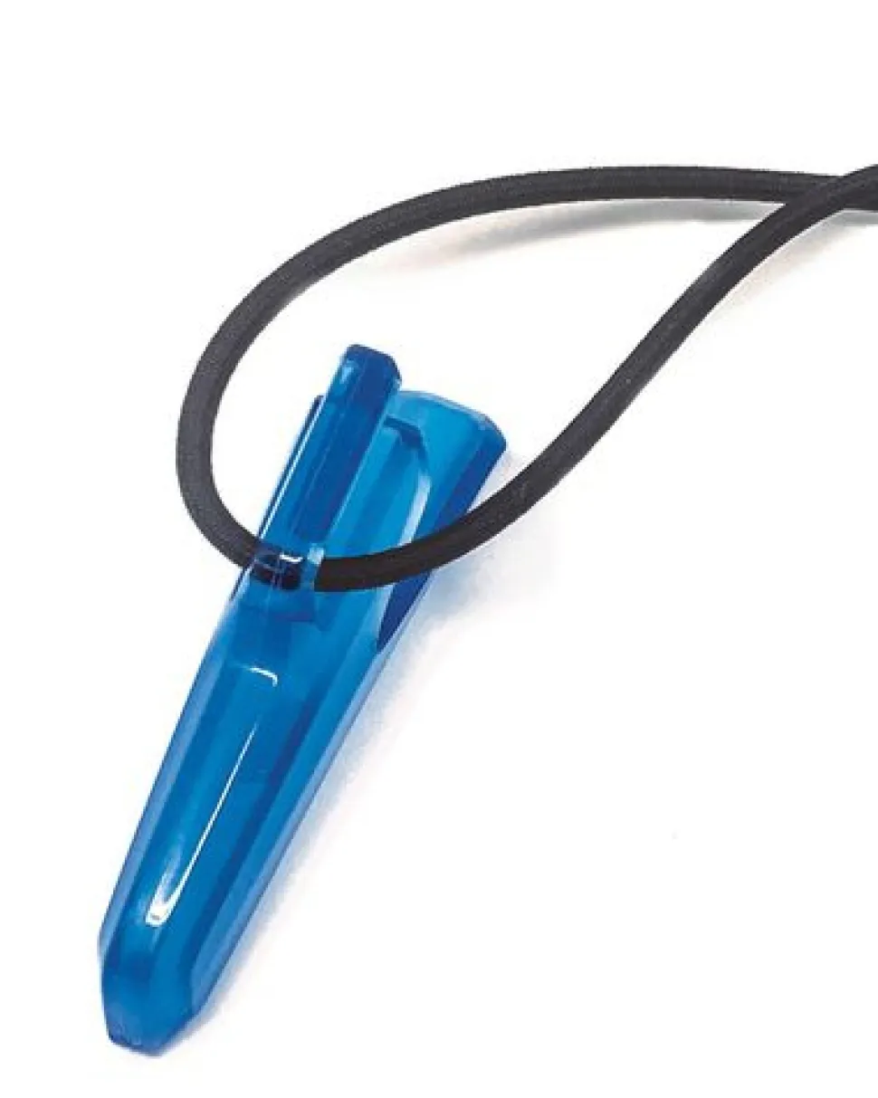 Pick Protector - Accessoire | Blue Ice