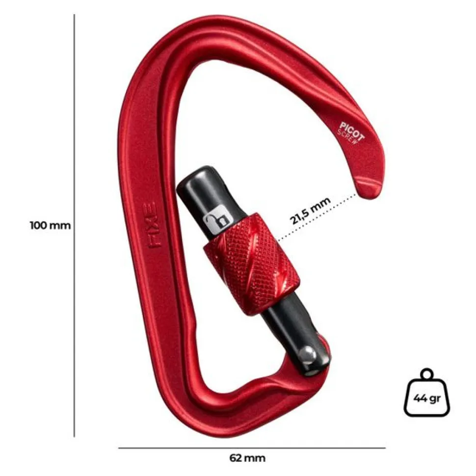 Picot Screw