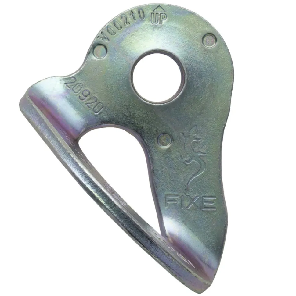 Plaquette 1 Acier Ecotri M12 - Amarrage | Fixe