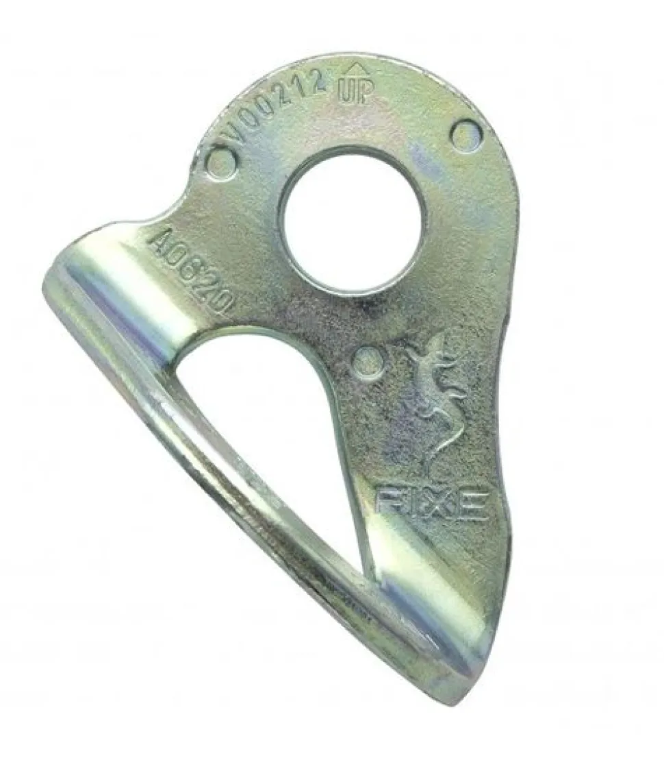 Plaquette 1 Acier Ecotri M12 - Amarrage | Fixe