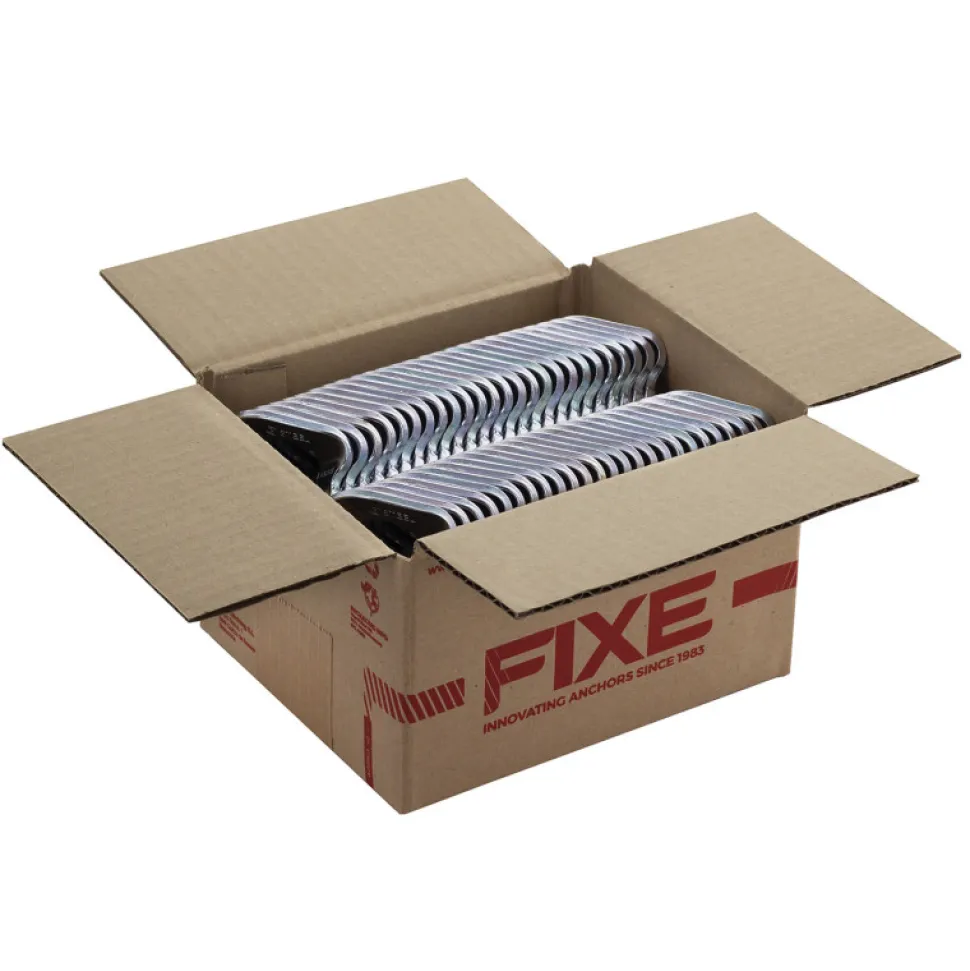 Plaquette 1 Acier Ecotri M12 - Amarrage | Fixe
