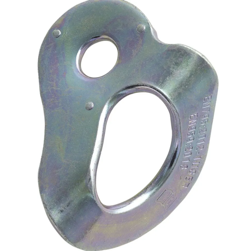 Plaquette 1 Acier Ecotri M12 - Amarrage | Fixe
