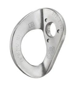 Plaquette Coeur  Steel 12mm - Amarrage | Petzl
