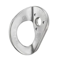 Plaquette Coeur  Steel 10mm - Amarrage | Petzl