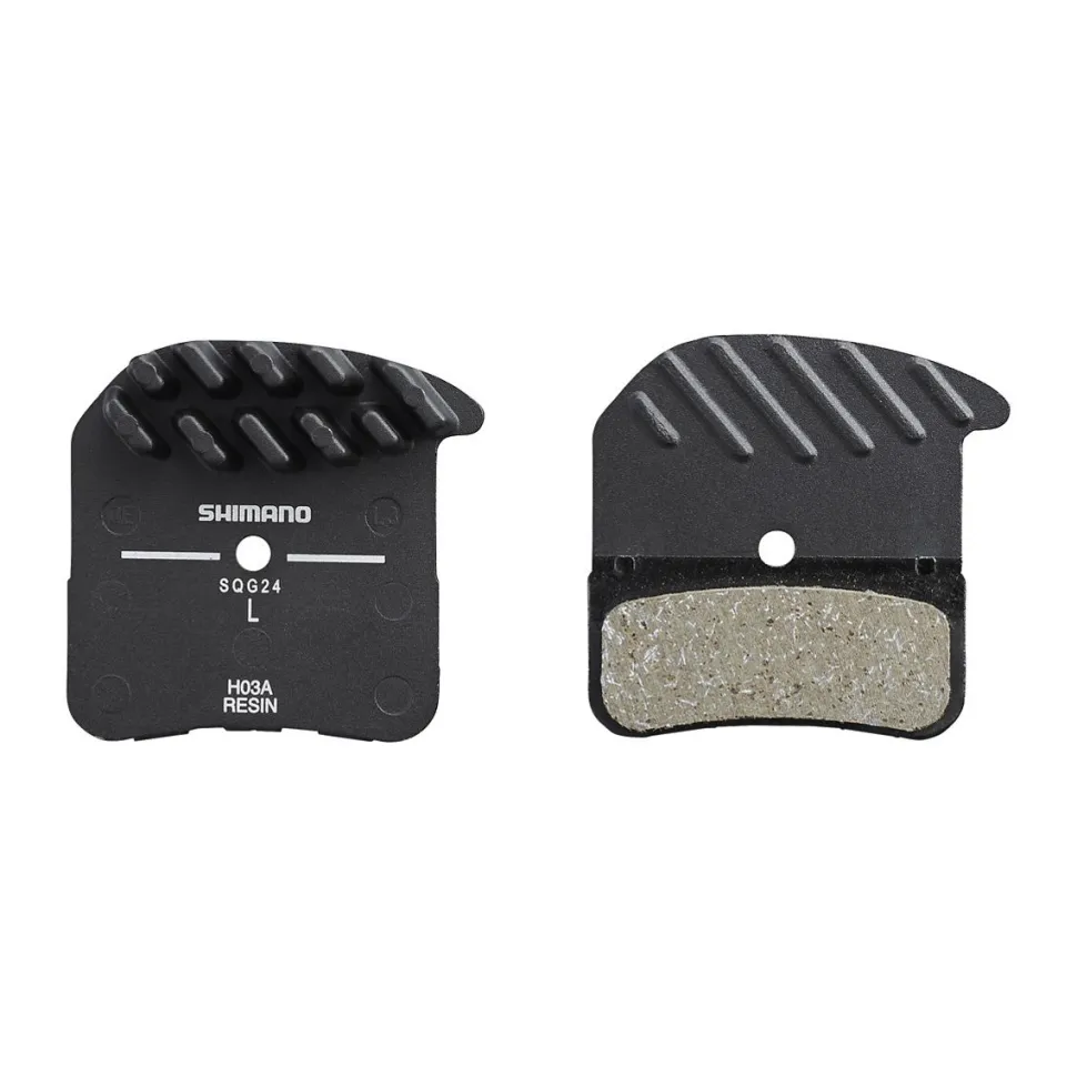 Plaquettes H03a Resine - Freinage | Shimano