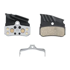 Plaquettes N04c Xtr Metal - Freinage | Shimano