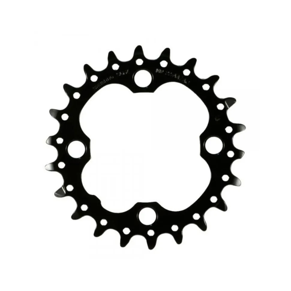 Plateau Fc-m660 22 Dents 9v 4 Trous Bcd 64mm - Transmission | Shimano