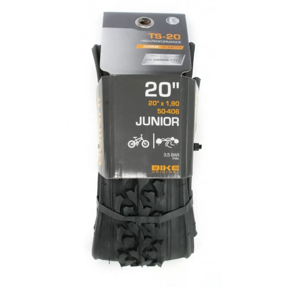 Pneu Junior 20x1,90 - Pneus | Bike Original