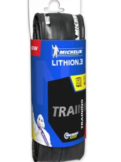 Pneu 700x23 Lithion3 Noir - Pneus | Michelin