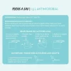 Poche A Eau 1.5 L Antimicrobial - Flasque | Impulse Outdoor
