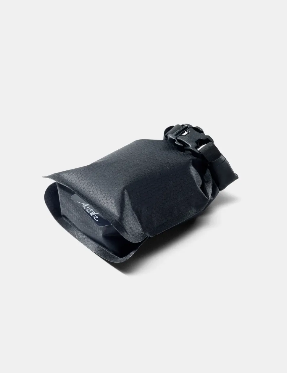 Pochette Etanche Savon Matador Charcoal - Hygiene Du Voyageur | Matador