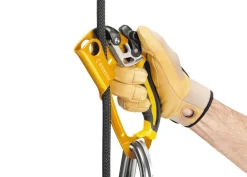 Poignee Ascension - Bloqueur | Petzl