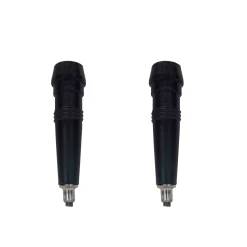 Pointes Courtes 7.5 Cm Carbures (paire) - Batons | Azimut Outdoor