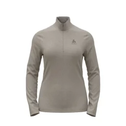 Polaire 1/2 Zip Roy Femme Silver Cloud Iron - Polaire | Odlo