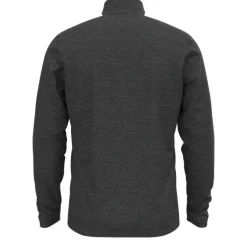 Polaire 1/2 Zip Roy Mid Layer Shale Grey Black Stripes | Odlo