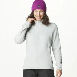Polaire Bake F 1/4 - Pigeon - Polaire | Picture Organic Clothing