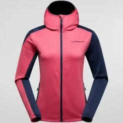 Polaire Chill Thermal Hoody F Rosebay Night Sky
