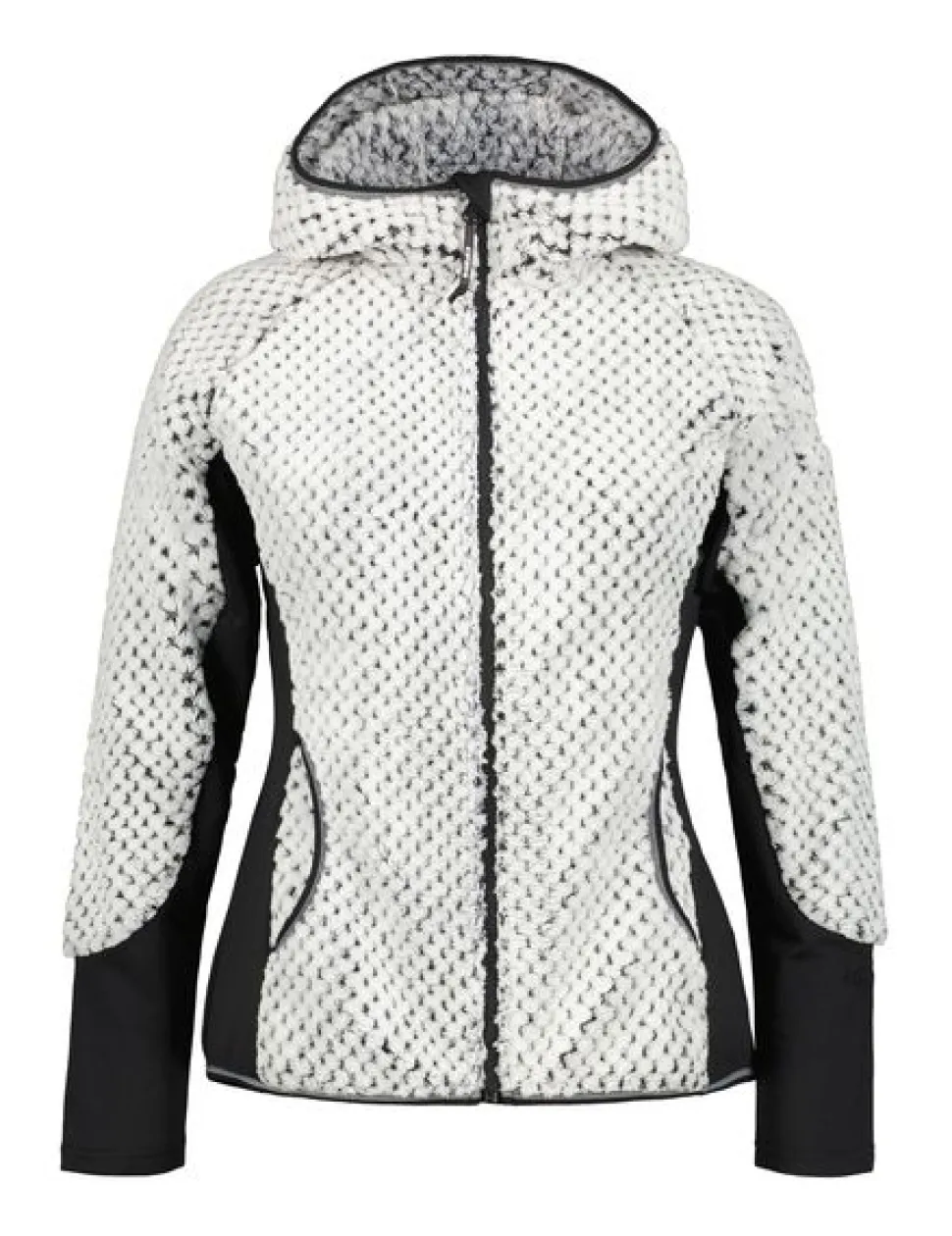 Polaire Daisetta Blanc Gris - Polaire | Icepeak