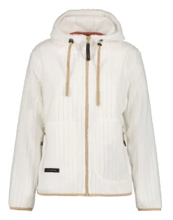 Polaire Femme Aalet Ecru