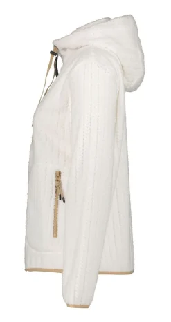 Polaire Femme Aalet Ecru