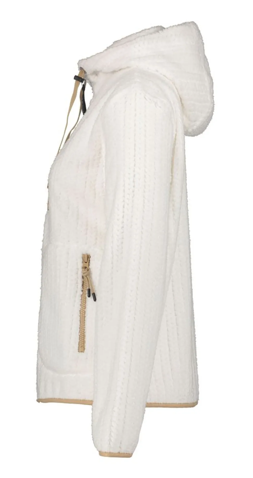 Polaire Femme Aalet Ecru
