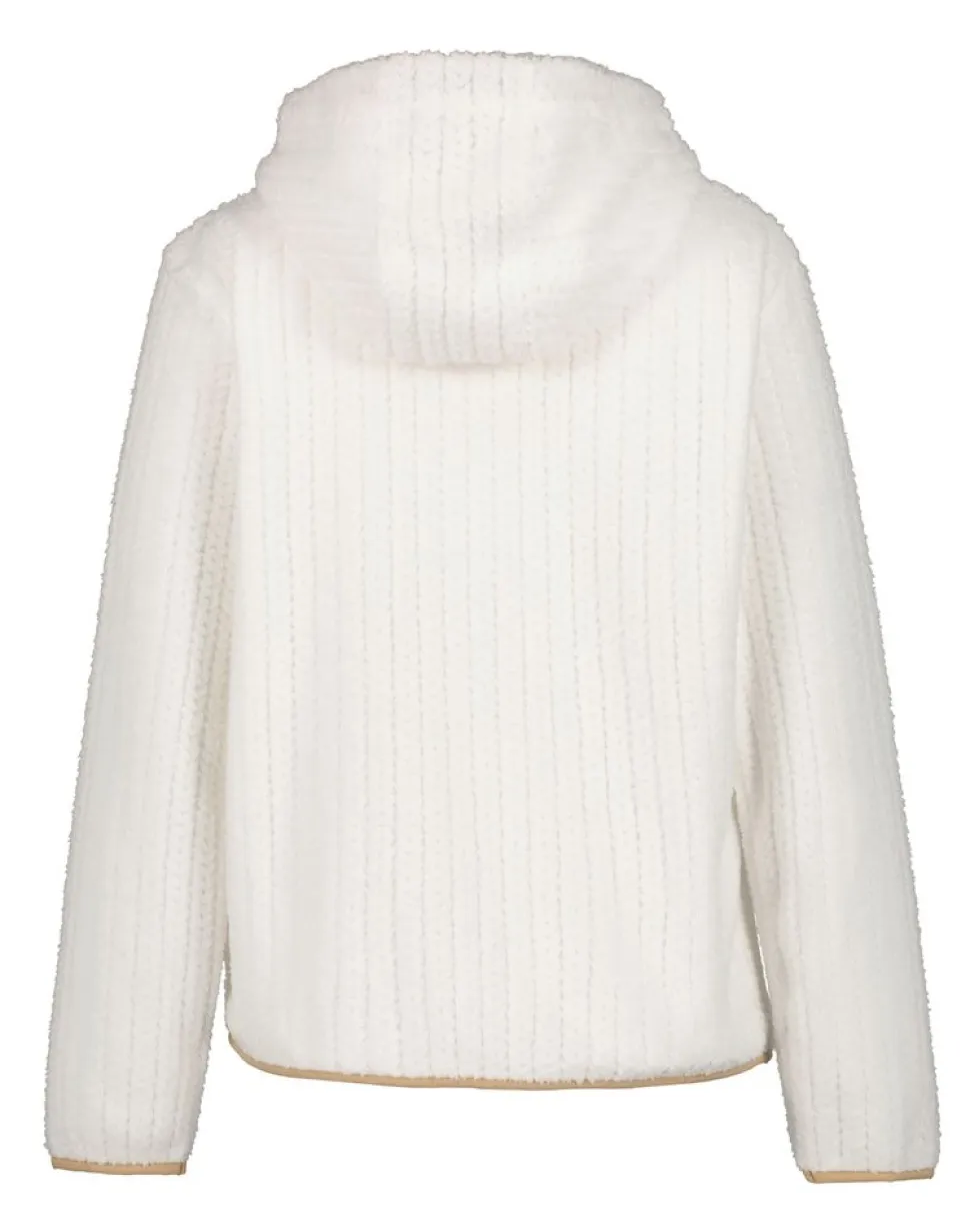 Polaire Femme Aalet Ecru