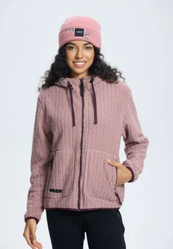 Polaire Femme Aalet Lavande