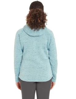 Polaire Femme Amy Glacier Blue - Polaire | Rab