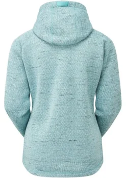 Polaire Femme Amy Glacier Blue - Polaire | Rab