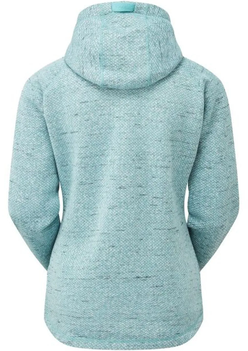 Polaire Femme Amy Glacier Blue - Polaire | Rab