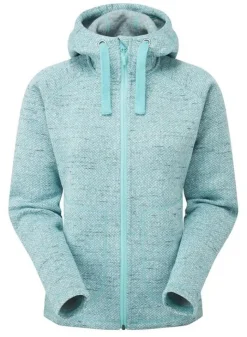 Polaire Femme Amy Glacier Blue - Polaire | Rab