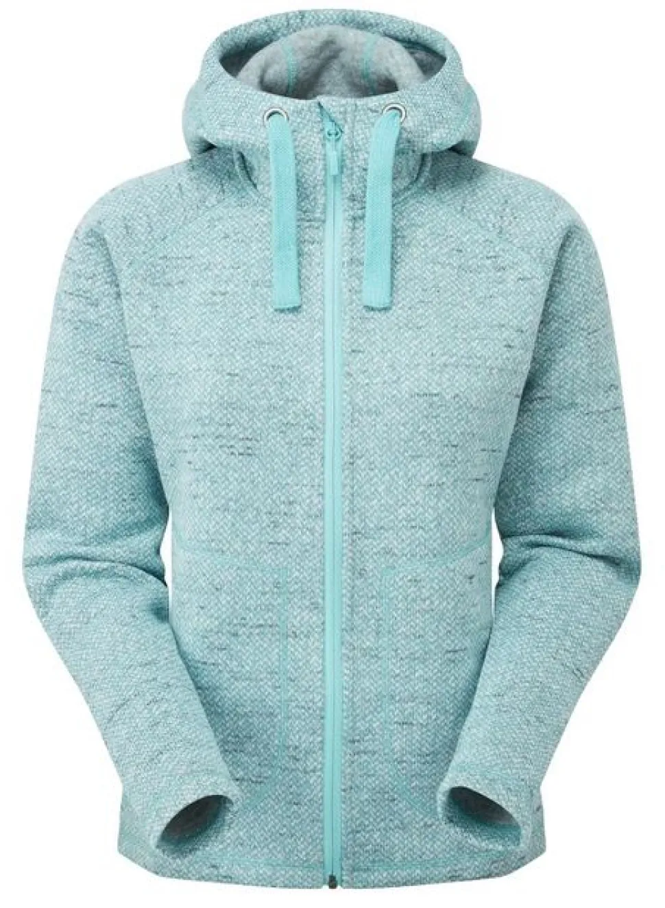 Polaire Femme Amy Glacier Blue - Polaire | Rab