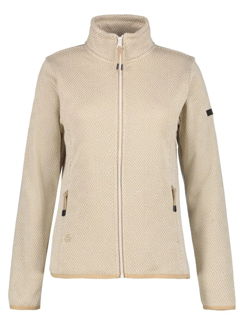 Polaire Femme Aulti Beige