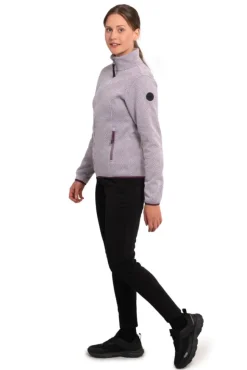 Polaire Femme Aulti Violet - Polaire | Icepeak