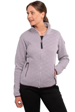 Polaire Femme Aulti Violet - Polaire | Icepeak
