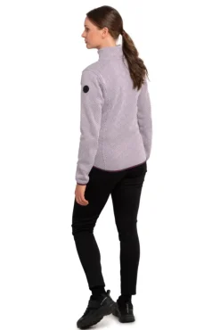 Polaire Femme Aulti Violet - Polaire | Icepeak