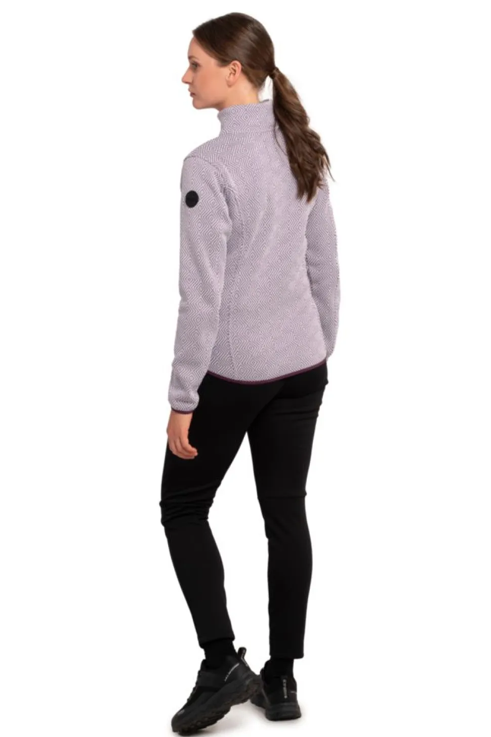 Polaire Femme Aulti Violet - Polaire | Icepeak