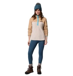 Polaire Femme Benton Springs II Dark Stone Canoe | Columbia Sportswear