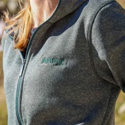 Polaire Femme Fleece Veste Explore - Veste | Azimut Outdoor
