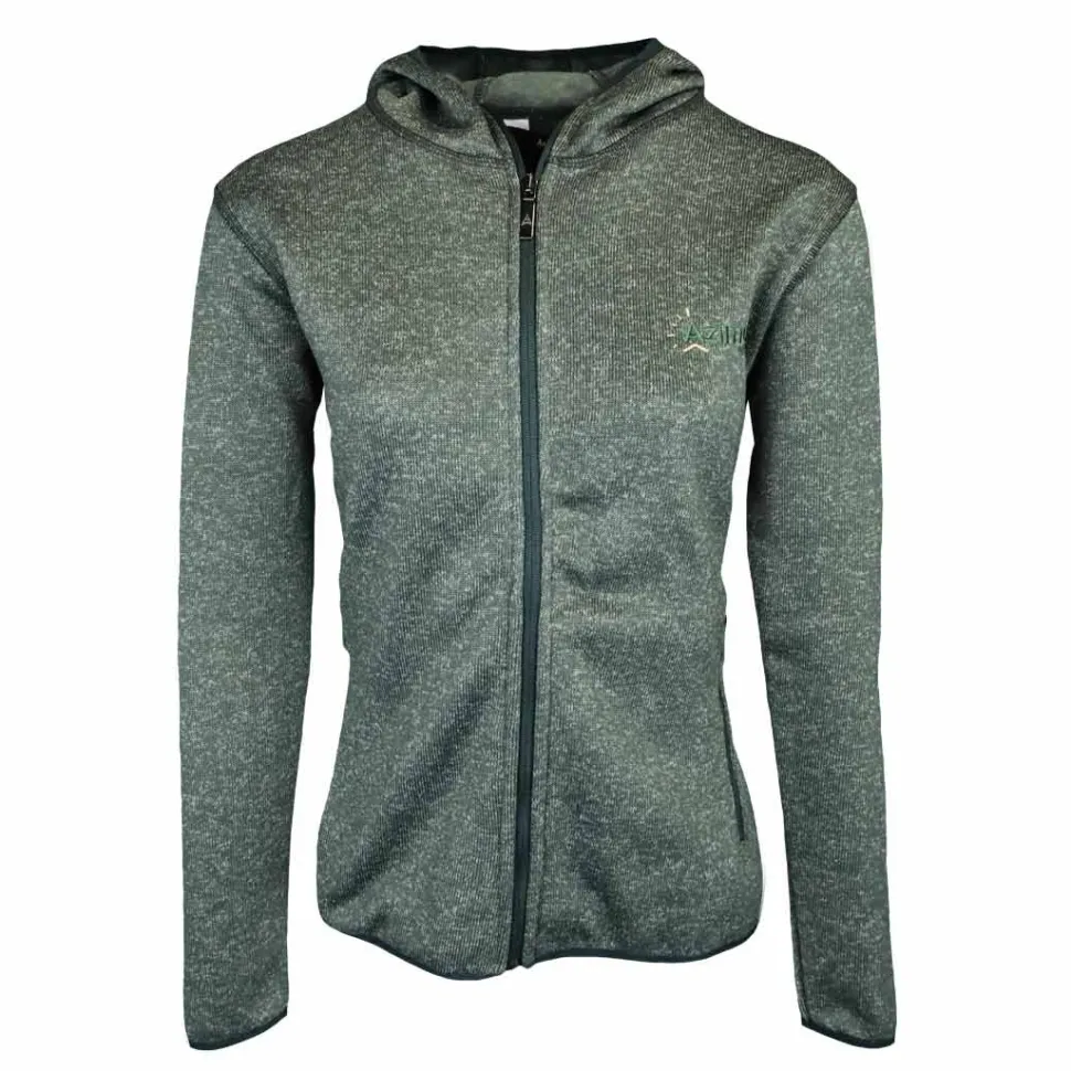 Polaire Femme Fleece Veste Explore - Veste | Azimut Outdoor