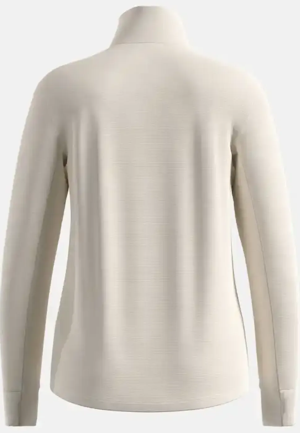 Polaire Femme Grid Fleece Femme Gardenia - Polaire | Odlo