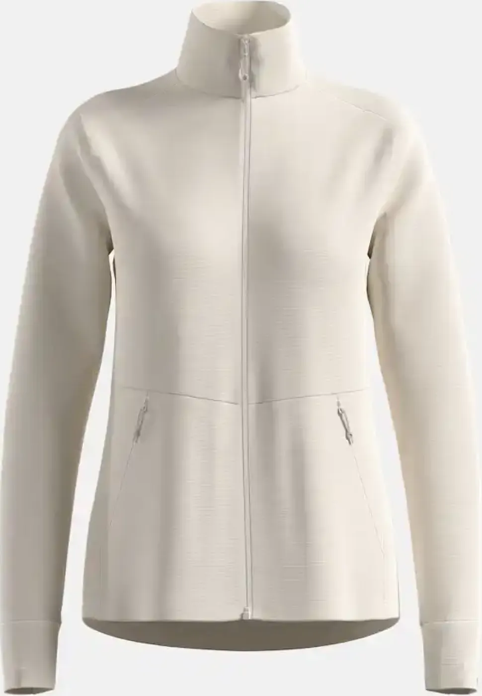 Polaire Femme Grid Fleece Femme Gardenia - Polaire | Odlo