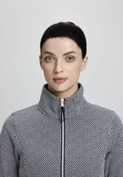 Polaire Femme Icepeak Aikes Marine - Polaire | Icepeak