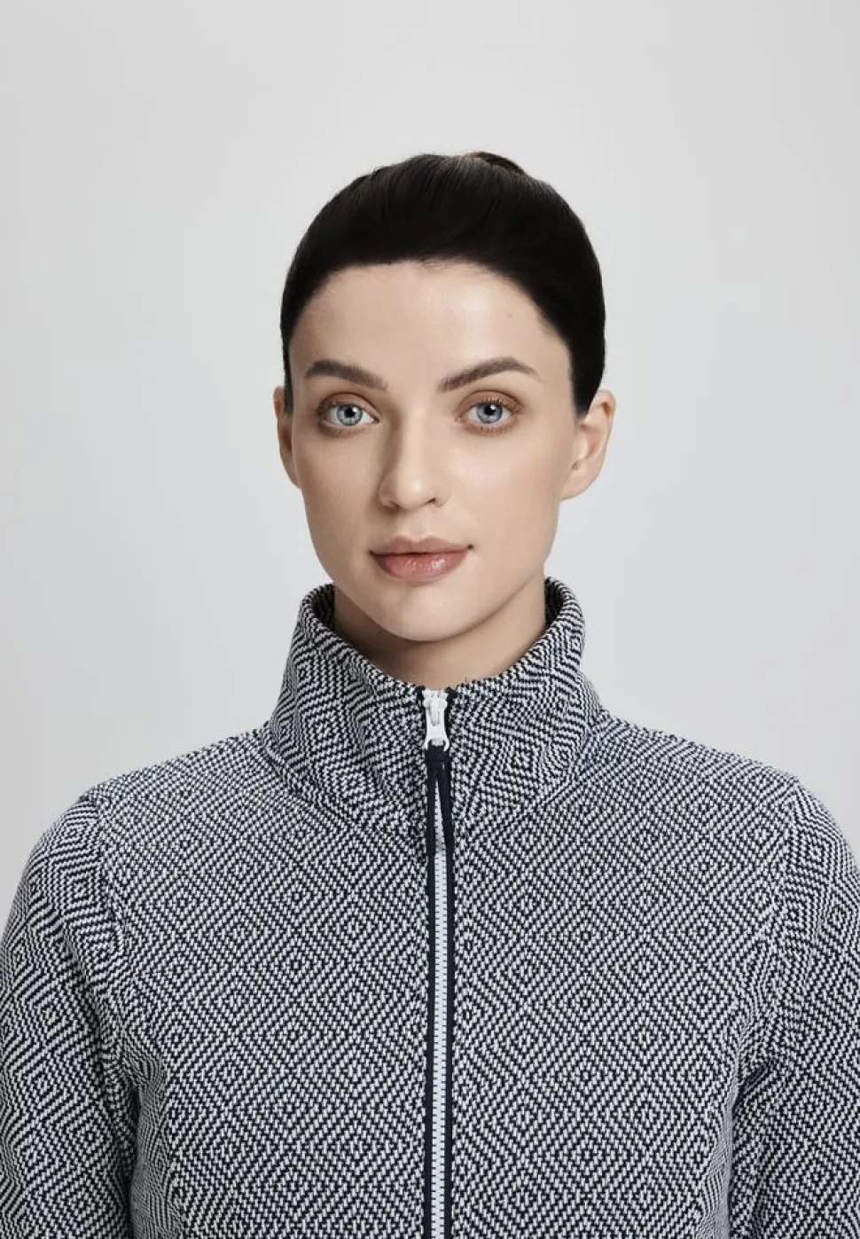 Polaire Femme Icepeak Aikes Marine - Polaire | Icepeak