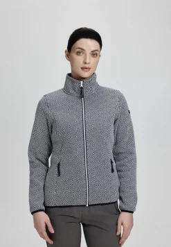 Polaire Femme Icepeak Aikes Marine - Polaire | Icepeak