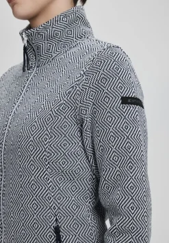 Polaire Femme Icepeak Aikes Marine - Polaire | Icepeak